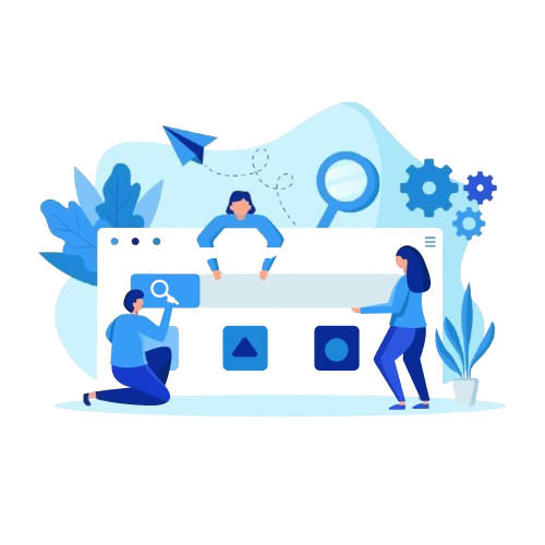 Hero section image